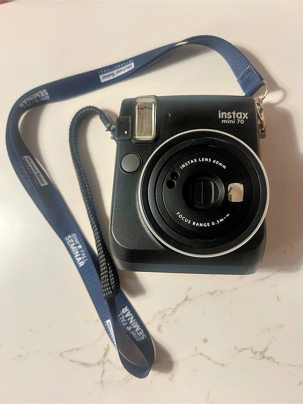 Fujifilm instax mini 70 Black